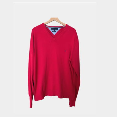 Tommy Hilfiger Oversized Sweater (XXL)