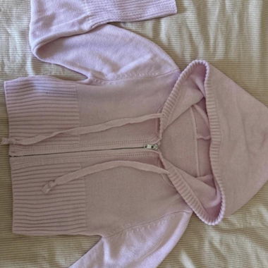 Rosa 2-teiliges Set