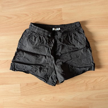 Shorts City Life neri taglia M