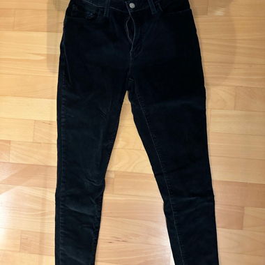 Jeans skinny Levi's 721 a vita alta