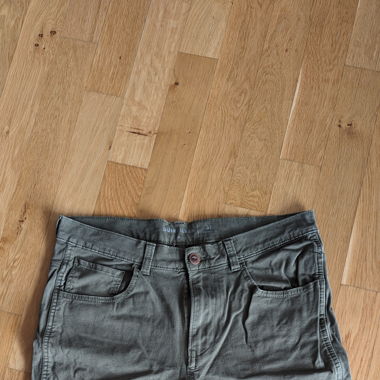 Quicksilver Shorts 31 Olive Green 