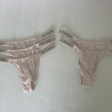 Victoria's Secret Thongs 