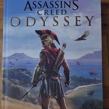 Libro Assassin's Creed Odysse