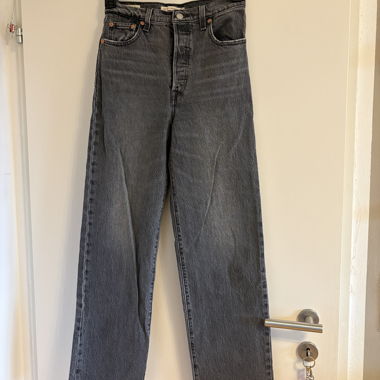 Levis Ripcage Straightleg