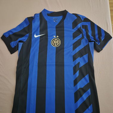 Maillot de l'Inter Milan Nike