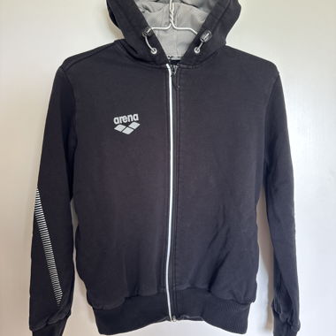 Arena Hooded Sweatshirt
