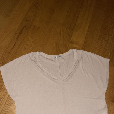 T-Shirt Crop Top