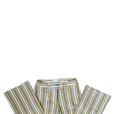 Striped pants 