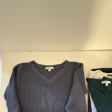 SUBDUED pullover 