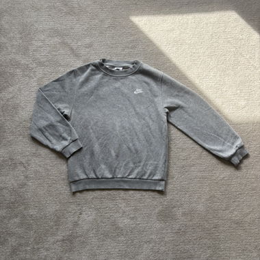 Sweat Nike gris