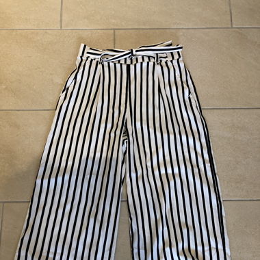 Culotte Stoffhose