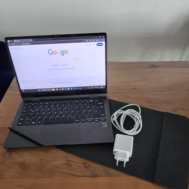 SAMSUNG BOOK3 360 13 i7 16 512GB