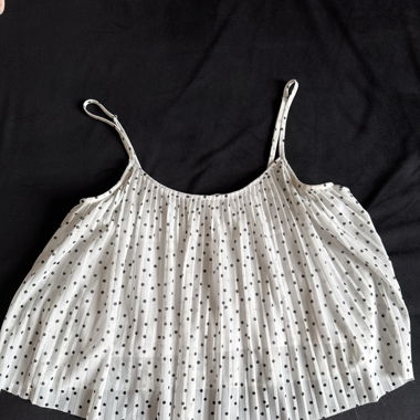 Hollister crop top