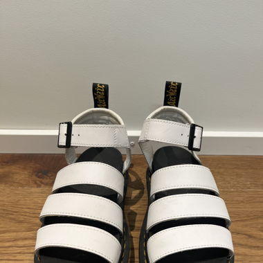 Dr.Martens Sandale „Blaire white“