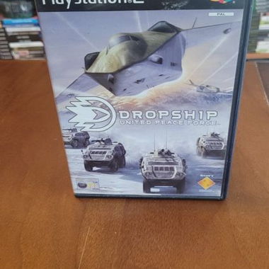 Dropship United Peace Force PS2