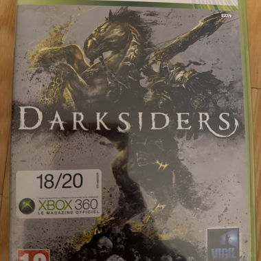 Darksiders Xbox 360