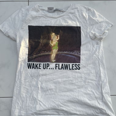 T-shirt Tinkerbell