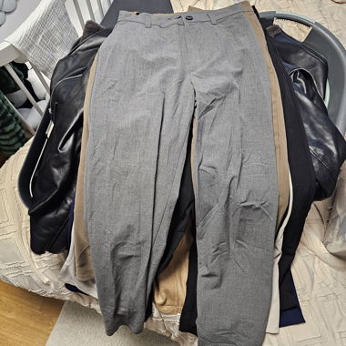 Suit trousers