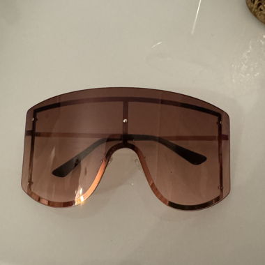 Oversized Sunglasses