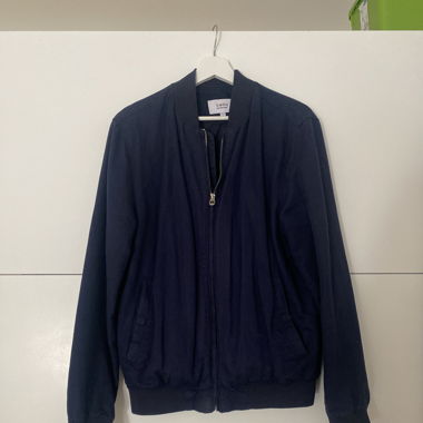 Celio leichte Jacke dunkelblau 
