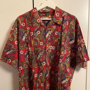 Chemise dragons