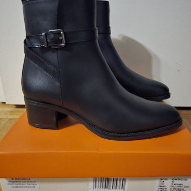 Si Barcelona Stiefel