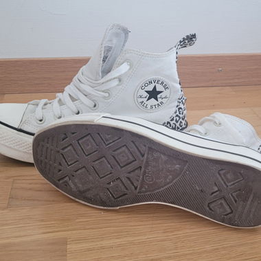 Converse All Star, size 37.5, very good condition