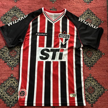 Sao Paulo Shirt - Lucas Moura