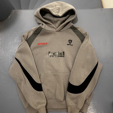 hoodie bershka london