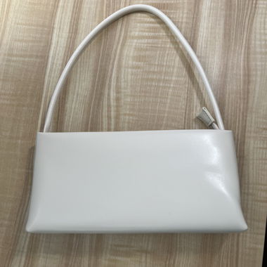 Off white/beige Shoulder 90s bag
