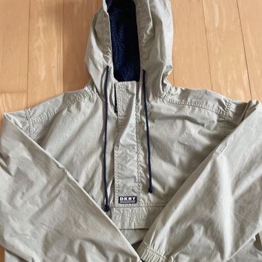 vintage dkny jacket