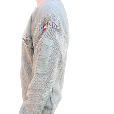 Schweizer Armee Instruktor Pullover