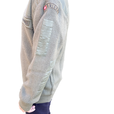 Schweizer Armee Instruktor Pullover