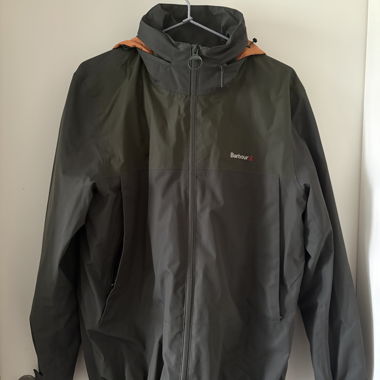 Barbour Regenjacke Jacke
