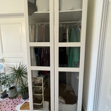 Kleiderschrank PAX IKEA 