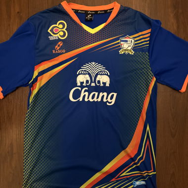 T-shirt ufficiale Thailandia – Stile sportivo premium