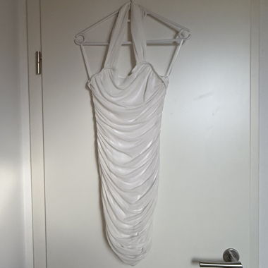 Abito bianco SHEIN