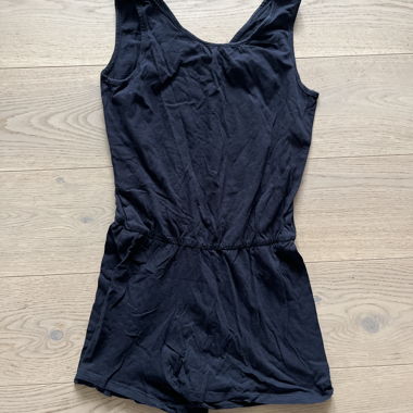 Black jumpsuit