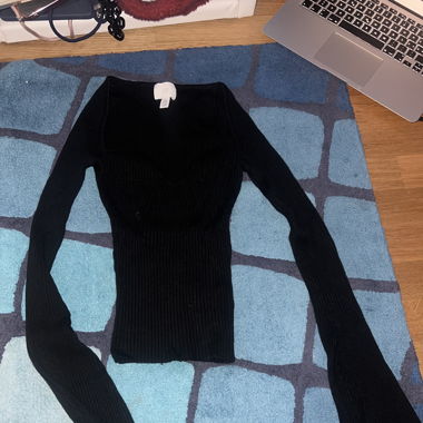 Langarm Top 