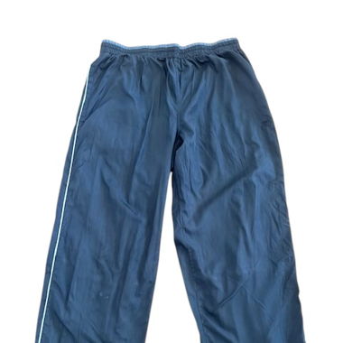 VINTAGE BAGGY TRACKPANTS (L)