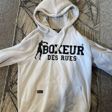 Sweat à capuche