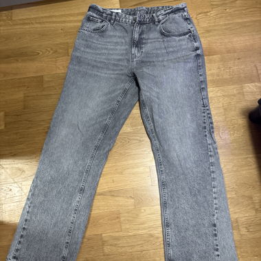 Zara Grey Jeans