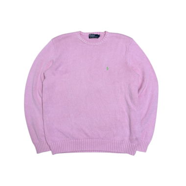 POLO RALPH LAUREN SWEATER PINK