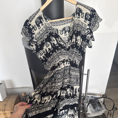 Robe short