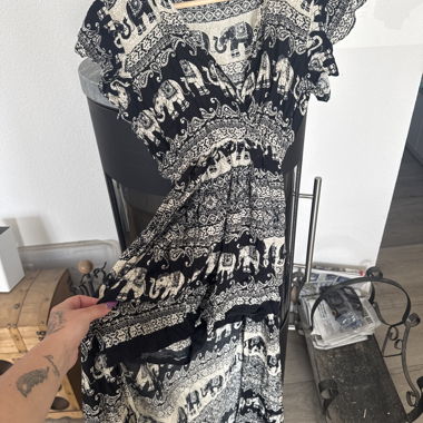 Robe short