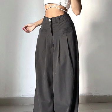 Pantalon gris