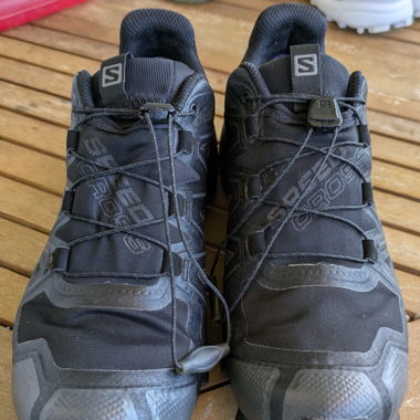 SALOMON women shoes
