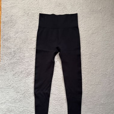 Sehr stretchy High-Waist Leggins