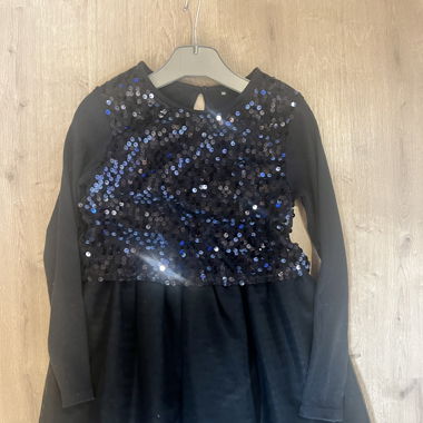 Robe fille 8 ans