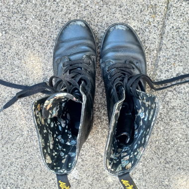 Dr. Martens Stiefel